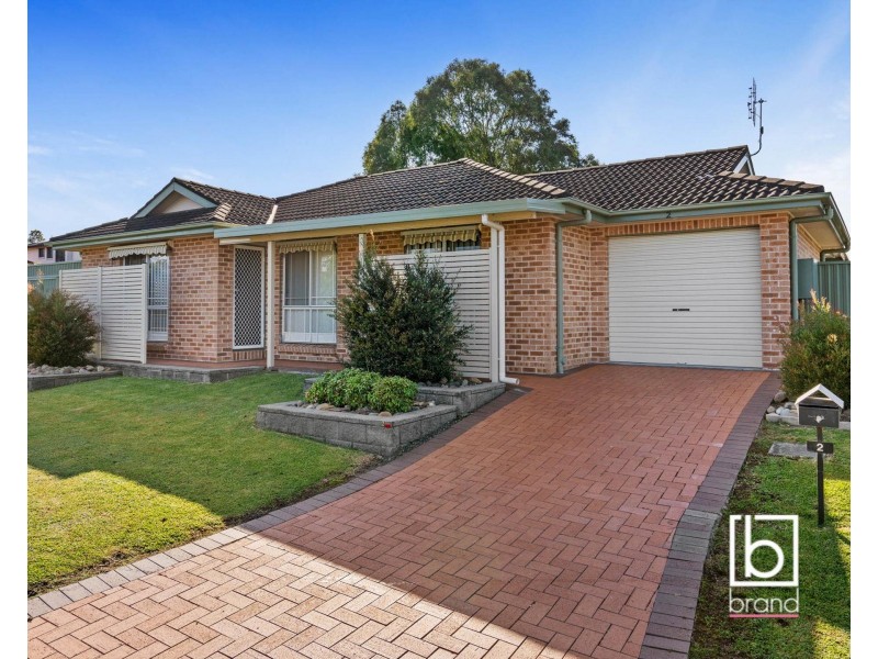 2 Kite Crescent, Hamlyn Terrace NSW 2259