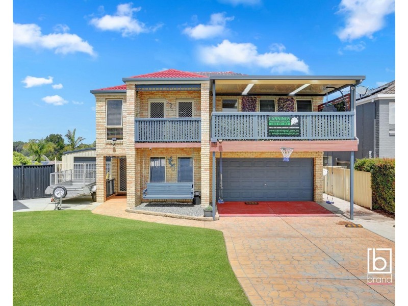 63 St Lawrence Avenue, Blue Haven NSW 2262