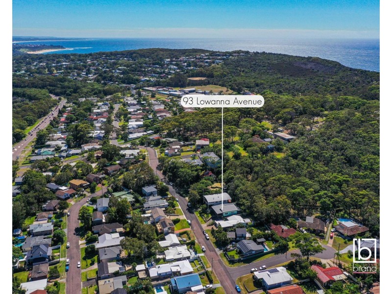 93 Lowanna Avenue, Forresters Beach NSW 2260