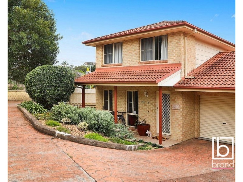 8 Madison Place, Berkeley Vale NSW 2261