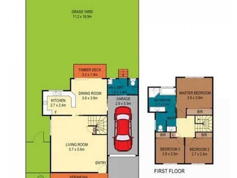 8 Madison Place, Berkeley Vale NSW 2261