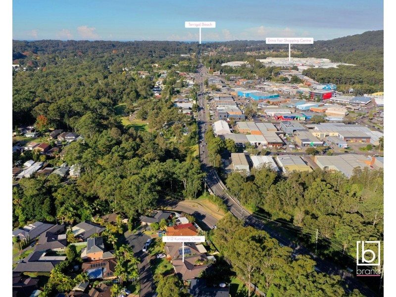 1/12 Kurrajong Close, Springfield NSW 2250