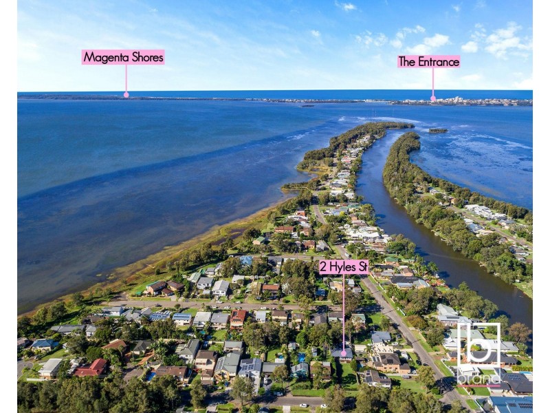 2 Hyles Street, Chittaway Point NSW 2261