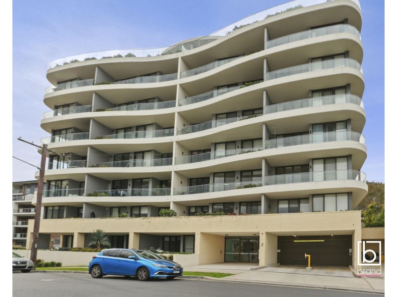 308/2 Wilhelmina Street, Gosford NSW 2250