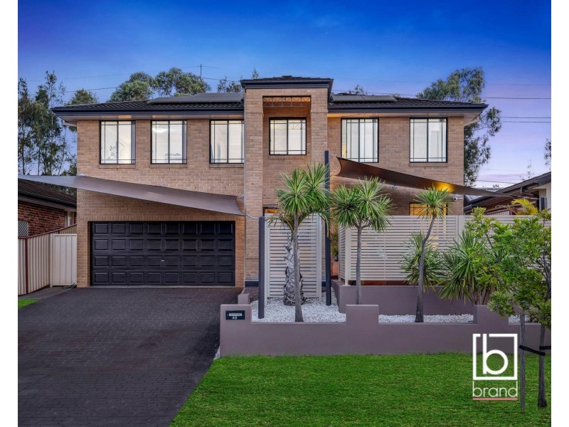 45 Greenhaven Circuit, Woongarrah NSW 2259