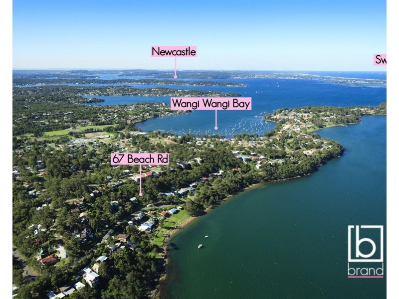 67 Beach Road, Wangi Wangi NSW 2267