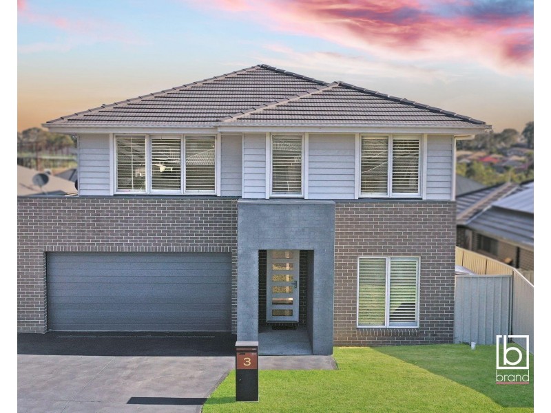 3 Sulky Way, Wadalba NSW 2259