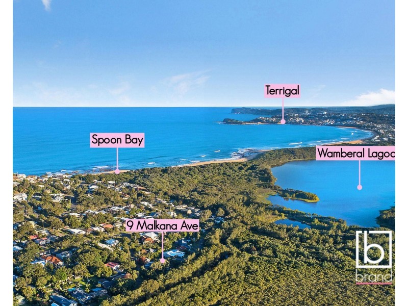 9 Malkana Avenue, Forresters Beach NSW 2260