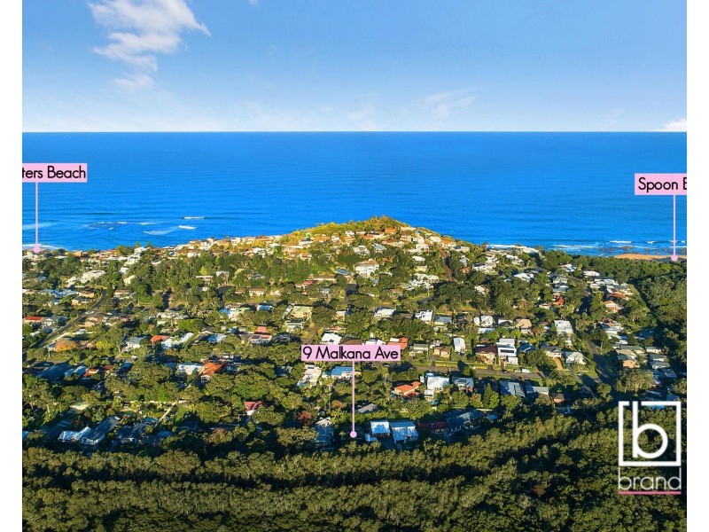 9 Malkana Avenue, Forresters Beach NSW 2260