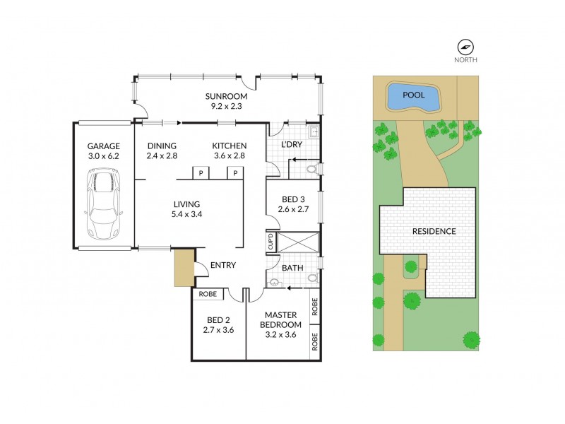 69 Wandewoi Avenue, San Remo NSW 2262 Floorplan