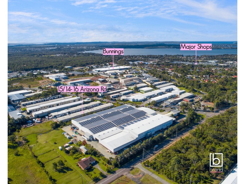 15/14-16 Arizona Road, Charmhaven NSW 2263