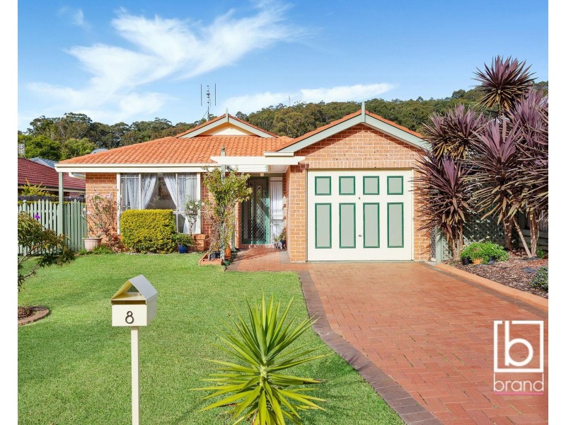 8 Windsong Place, Tuggerah NSW 2259
