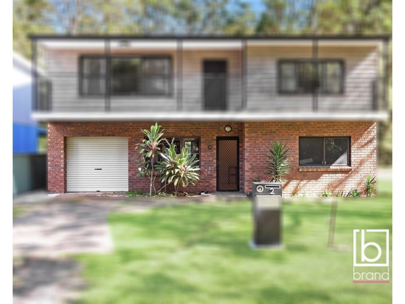 (Downstairs Unit) 2 Kauai Avenue, Chittaway Bay NSW 2261