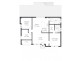 (Downstairs Unit) 2 Kauai Avenue, Chittaway Bay NSW 2261 Floorplan
