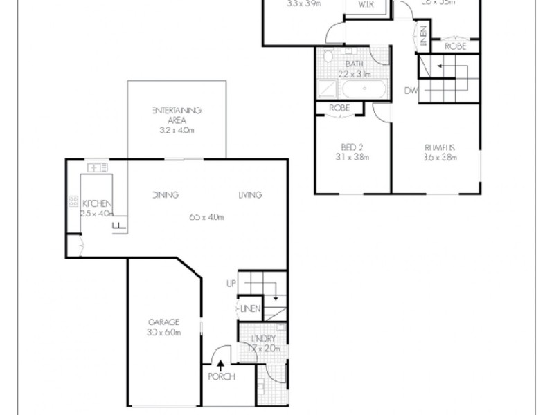 3/5 Karla Avenue, Terrigal NSW 2260 Floorplan