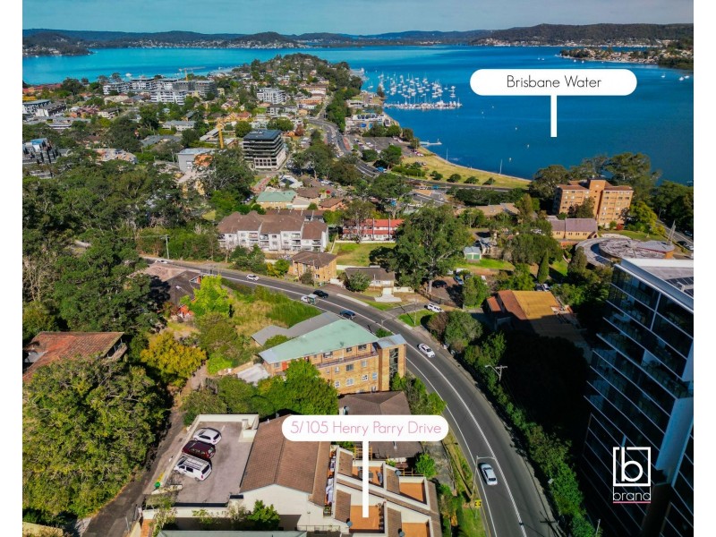 5/105 Henry Parry Drive, Gosford NSW 2250