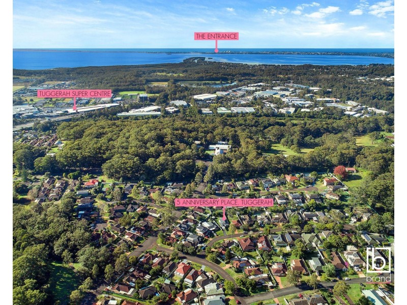 5 Anniversary Place, Tuggerah NSW 2259