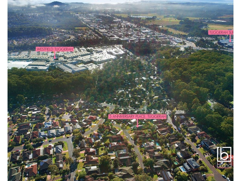 5 Anniversary Place, Tuggerah NSW 2259