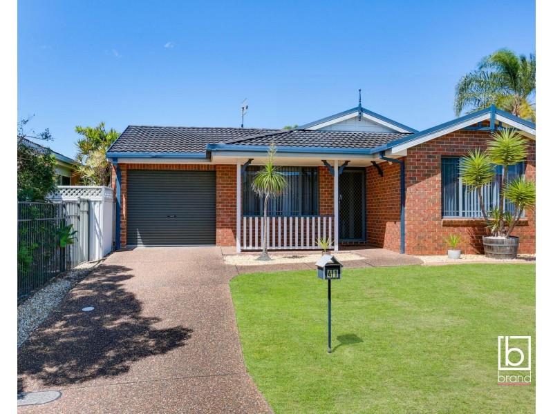 41 Shearer Crescent, Blue Haven NSW 2262