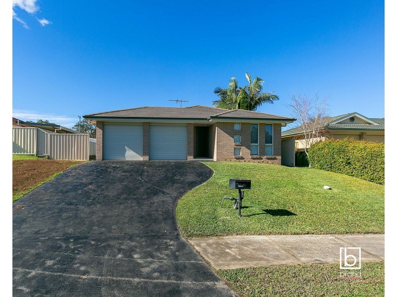 18 The Circuit, Blue Haven NSW 2262