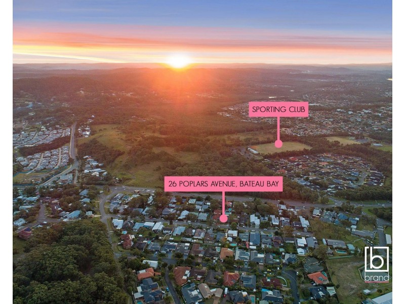26 Poplars Avenue, Bateau Bay NSW 2261