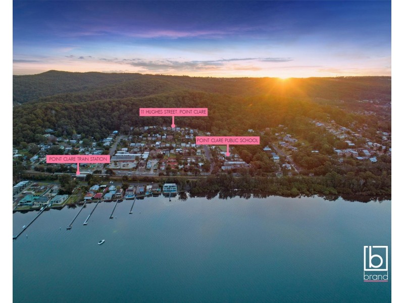 11 Hughes Street, Point Clare NSW 2250