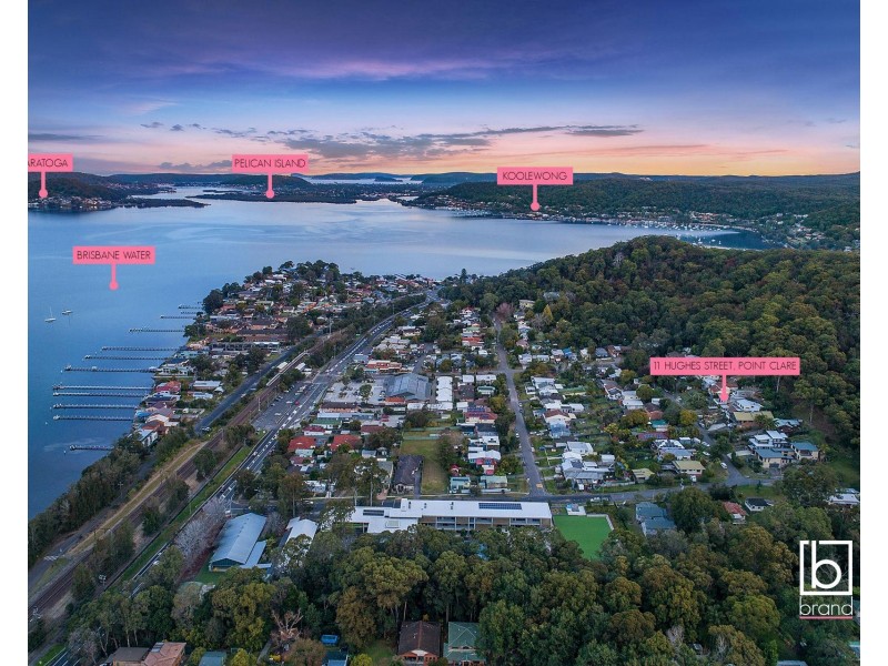 11 Hughes Street, Point Clare NSW 2250
