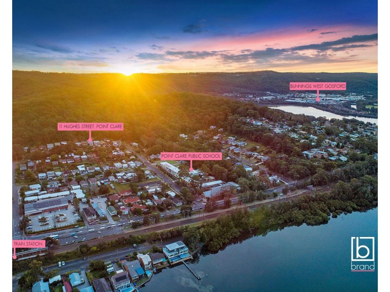 11 Hughes Street, Point Clare NSW 2250