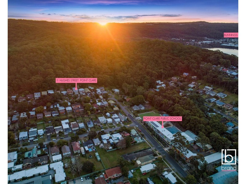 11 Hughes Street, Point Clare NSW 2250