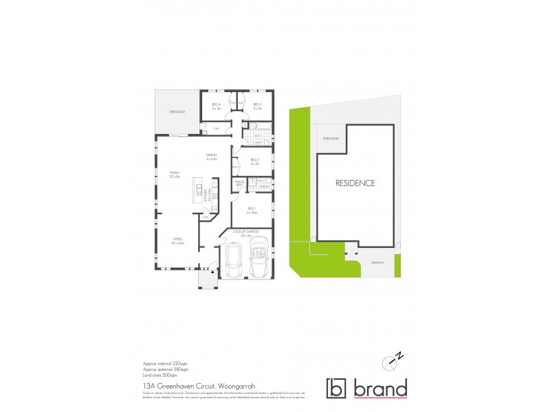Woongarrah NSW 2259 Floorplan