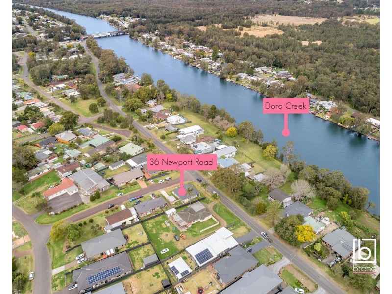 36 Newport Road, Dora Creek NSW 2264