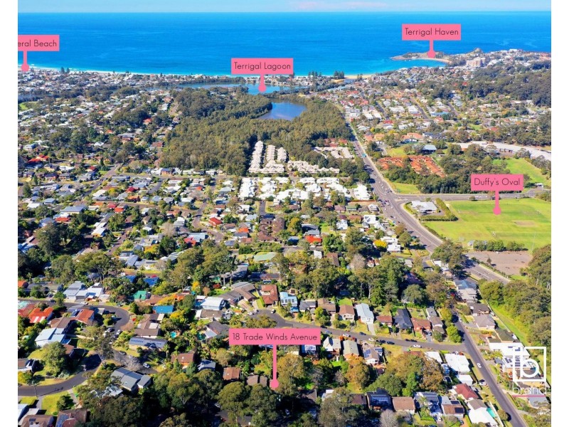 18 Trade Winds Avenue, Terrigal NSW 2260