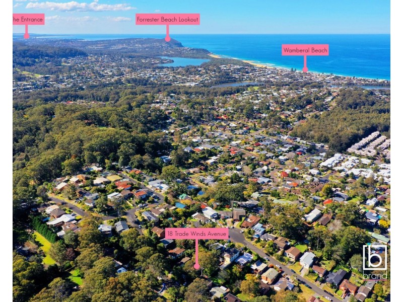 18 Trade Winds Avenue, Terrigal NSW 2260