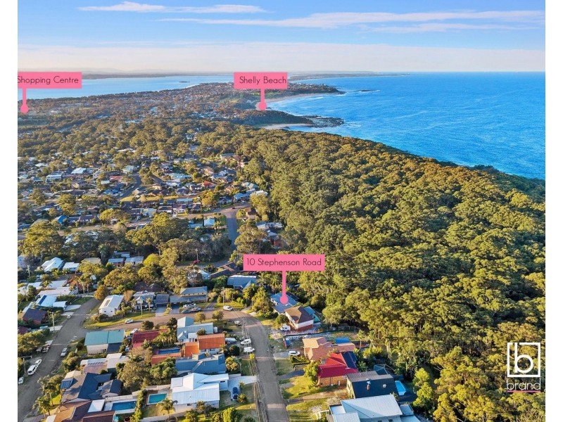 10 Stephenson Road, Bateau Bay NSW 2261