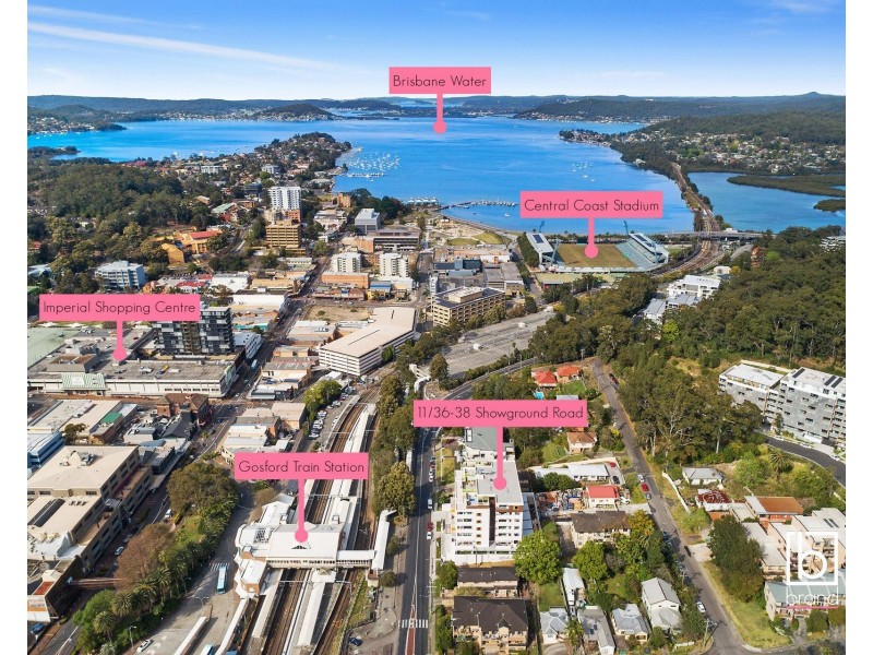 11/36-38 Showground Road, Gosford NSW 2250