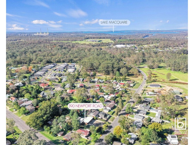 390 Newport Road, Cooranbong NSW 2265
