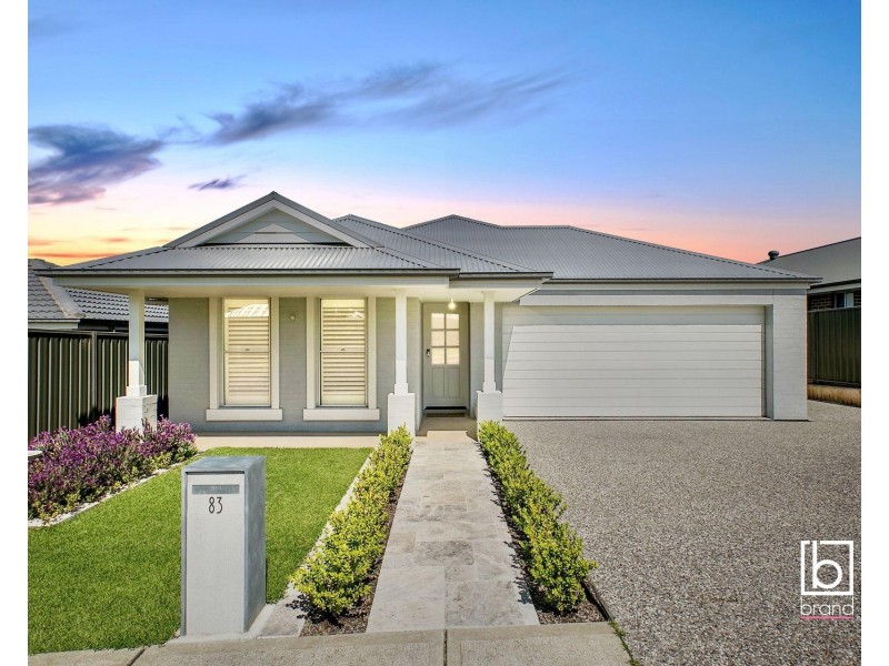 83 Jeremiah Drive, Cooranbong NSW 2265