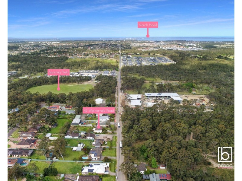 42 Warnervale Road, Warnervale NSW 2259