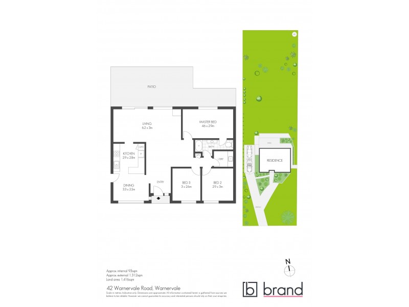 42 Warnervale Road, Warnervale NSW 2259 Floorplan