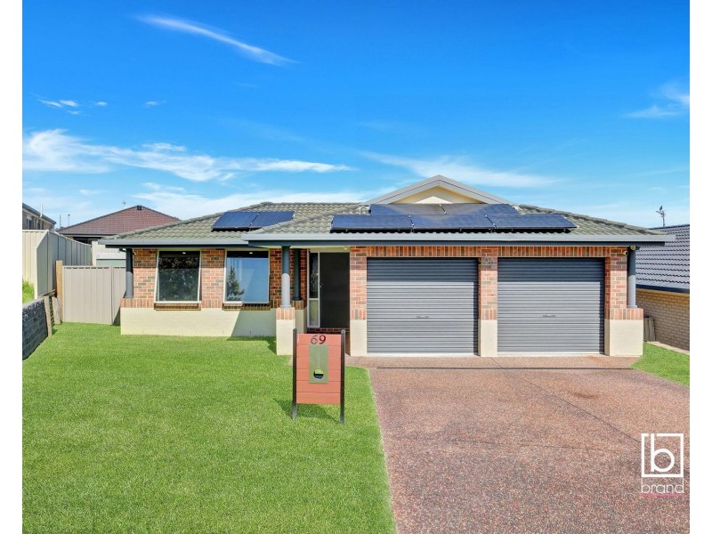 69 St Lawrence Avenue, Blue Haven NSW 2262