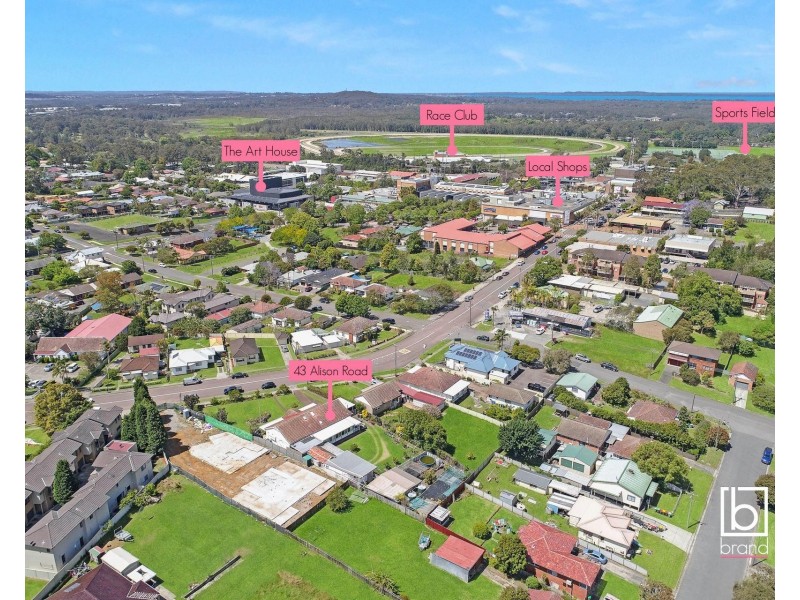 43 Alison Road, Wyong NSW 2259