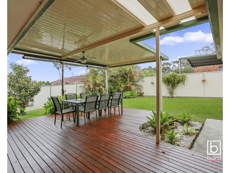 3 Melia Lane, San Remo NSW 2262