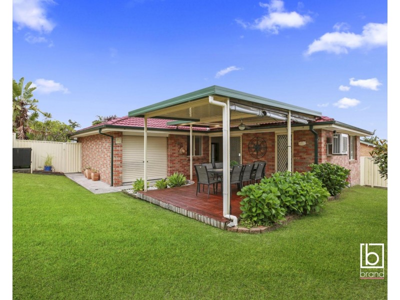 3 Melia Lane, San Remo NSW 2262