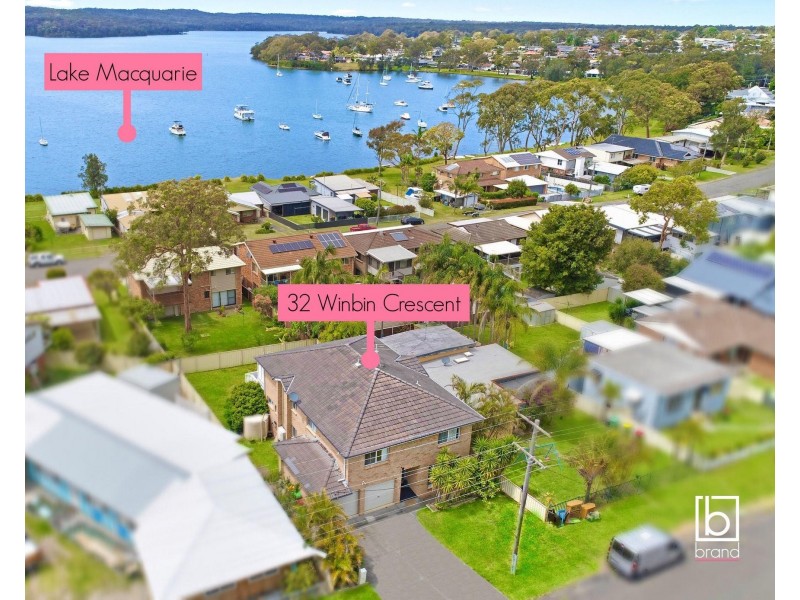 32 Winbin Crescent, Gwandalan NSW 2259
