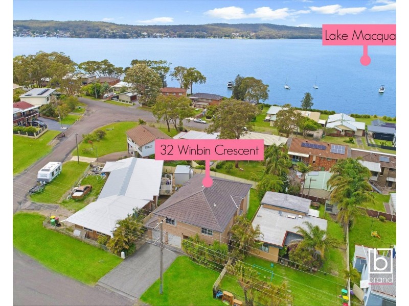 32 Winbin Crescent, Gwandalan NSW 2259
