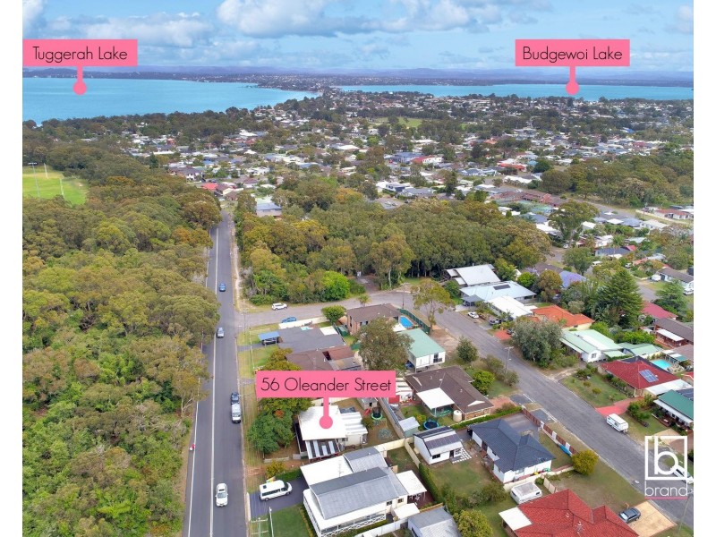 56 Oleander Street, Noraville NSW 2263