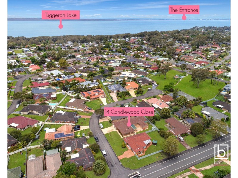 14 Candlewood Close, Kanwal NSW 2259