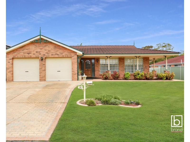 14 Candlewood Close, Kanwal NSW 2259