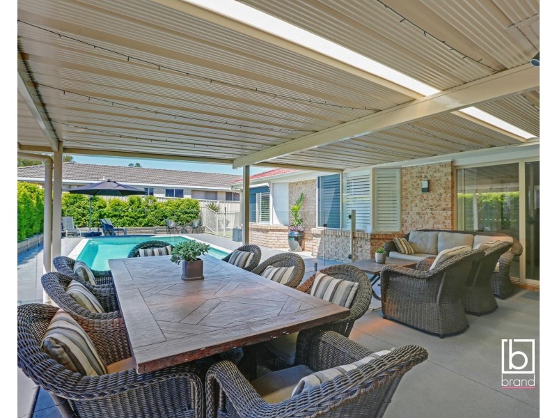 22 Daintree Crescent, Blue Haven NSW 2262