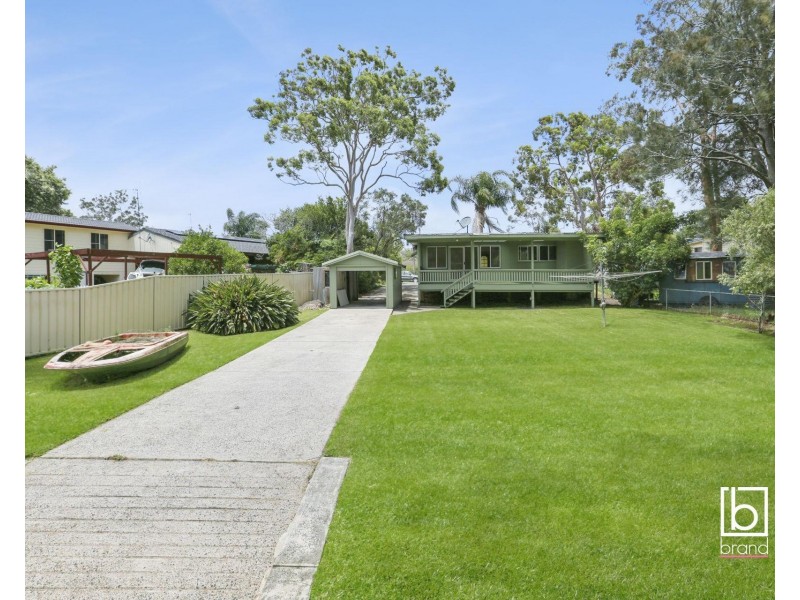 91 Birdwood Drive, Blue Haven NSW 2262